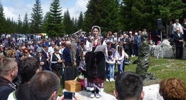 Hrabra i lijepa mučenica Diva Grabovčeva živi u srcima Hrvata