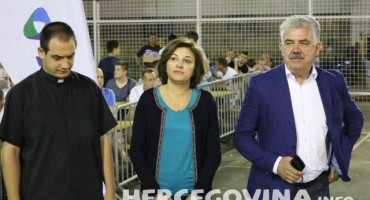 Započelo  11. izdanje Malonogometnog turnira Mjesnih zajednica grada Mostara