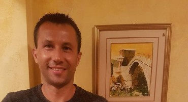 Zrinjski te treba: Zoran Rajović