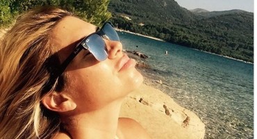 Nitko nije očekivao da će Mirta Šurjak objaviti ovakvu fotku s plaže