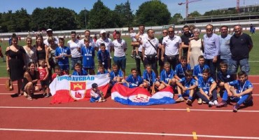 HNK Tomislav opet se može pohvaliti s novim međunarodnim uspjesima