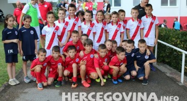 HŠK Zrinjski: Mladi Plemići vječno će pamtiti utakmicu protiv Maribora