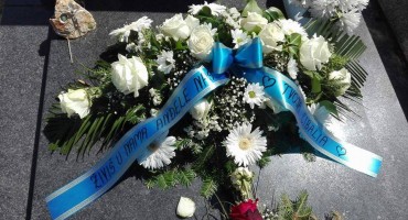 Živiš u nama, anđele naš- TVOJA CIBALIA