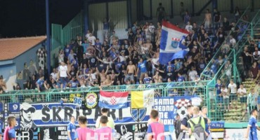 NK Široki Brijeg-Aberdeen 0:2