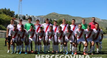 HŠK Zrinjski pobjednik 12. memorijalnog turnira Miroslav Mican Kordić