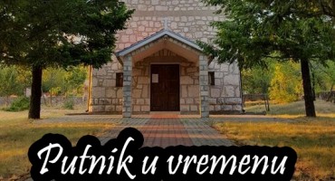  Promocija knjige Ivana Vrljića Putnik u vremenu