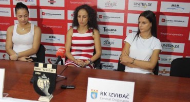 Maja Prusina Bošnjak nova trenerica ženske ekipe Izviđača