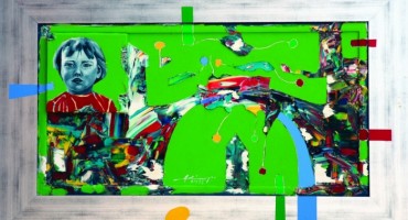 Moćni bh. ekspresionist Adin Hebib stiže u rodni Mostar, u Galeriju Aluminij