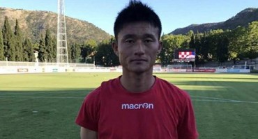 HŠK Zrinjski: So Hyon-Uk se priključio treninzima Plemića