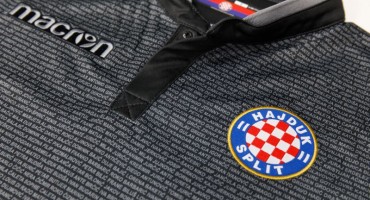 Naš Hajduk: Treći dres Hajduka među najljepšima!