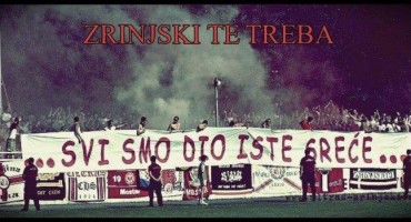 HŠK Zrinjski: Nikada te mi ostaviti nećemo..