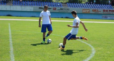 Denis Đonlić , Stadion HŠK Zrinjski