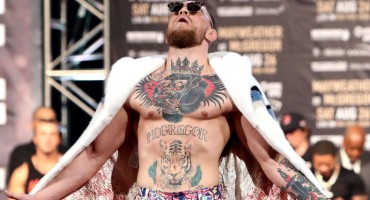 Conor McGregor, Floyd Mayweather, MMA borac