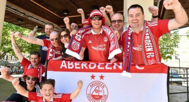 NK Široki Brijeg: Navijačima Aberdeena zajamčeni su maksimalna sigurnost i odličan provod