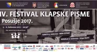 Još 8 dana do glazbenog spektakla u Posušju!