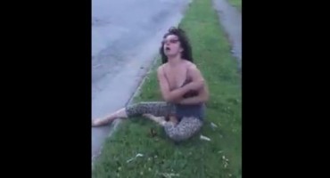 Našli djevojku na ulici, izgledala je kao da ju je zaposjeo demon, a istina je još više zastrašujuća