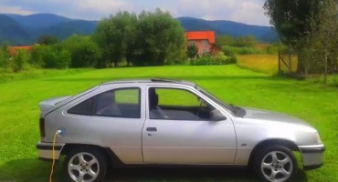 opel kadett, Mostar, naša tv