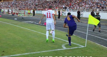 HŠK Zrinjski, NK Maribor, Liga prvaka