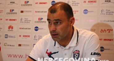 Goran Sablić: U meni će Široki Brijeg imati prijatelja za cijeli život