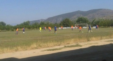 Kadeti Čapljine u prijateljskoj uvjerljivi protiv GOŠK-a