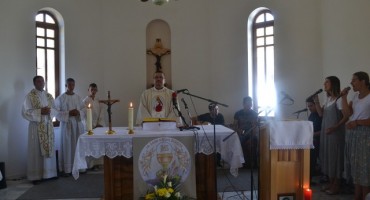 Ovogodišnji Dani sv. Ilije u Grahovu  s najbogatijim programom i velikom posjećenošću