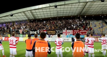 HŠK Zrinjski, Ultrasi, Stadion HŠK Zrinjski, Ultrasi