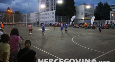 turnir mali nogomet, Liga mjesnih zajednica, Mostar, Lliga mjesnih zajednica, Mostar