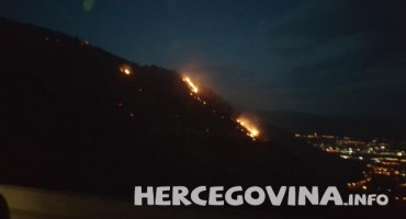 požar, Mostar, kobilovča