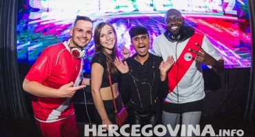 HŠK Zrinjski, Kanada