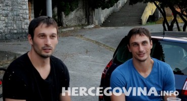 Braća Karačić uveličali proslavu OŠ HŠK Zrinjski