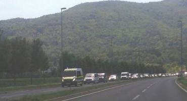 HŠK Zrinjski: Dolazak Ultrasa u Maribor