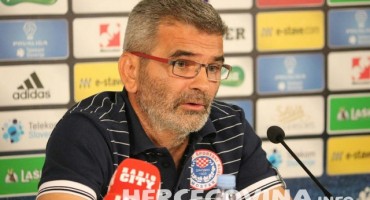 HŠK Zrinjski, NK Maribor