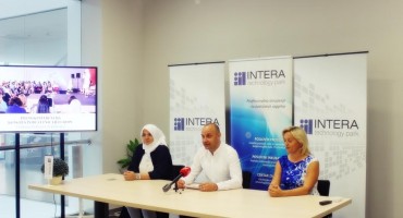 Intera tehnološki park, intera park, intera mostar