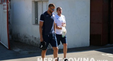 Stadion HŠK Zrinjski, NK Maribor