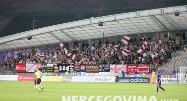 Zrinjski ima za čime žaliti, prikazana igra nije bila dovoljna za iznenađenje