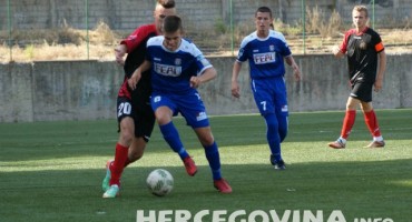 NK Široki Brijeg, FK Sloboda, NK Široki Brijeg, FK Velež, juniori