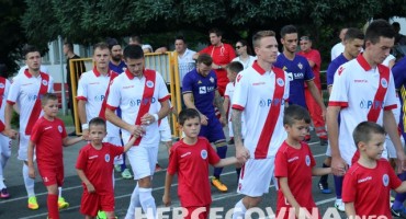 HŠK Zrinjski, mladi Plemići, NK Maribor, Stadion HŠK Zrinjski
