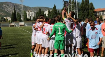 HŠK Zrinjski: U petak se održava 13. memorijalni turnir Miroslav Mican Kordić