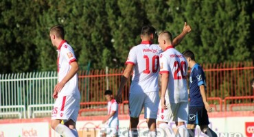 HŠK Zrinjski kažnjen novčanom kazna u iznosu 4.000,00 KM