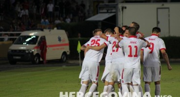 HŠK Zrinjski: Plemići sutra kreću za Maribor