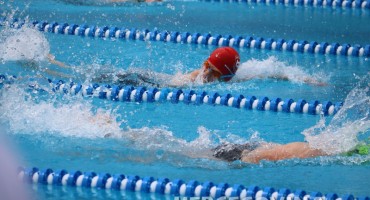 U Mostaru održan međunarodni plivački miting Orka-Arena kup 2017.