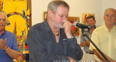 Mostar: Pogledajte sa koliko je emocija  otvarena  izložba  Adina Hebiba