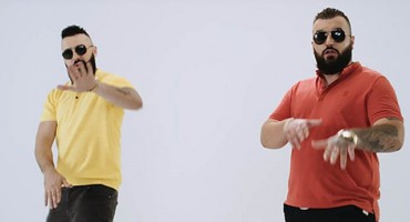 Atraktivna Mostarka u spotu sarajevskog dua Jala Brat i Buba Corelli