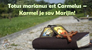 škapular, karmelski škapular 