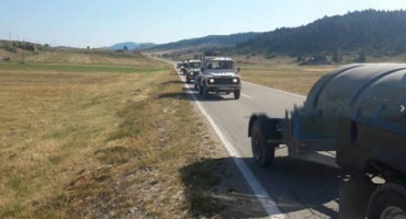 pozar cvrsnica kolona