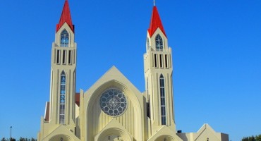 Sporazum o suradnji između Hrvatskoga katoličkog sveučilišta i župe Naše Gospe Kraljice Hrvata iz Toronta