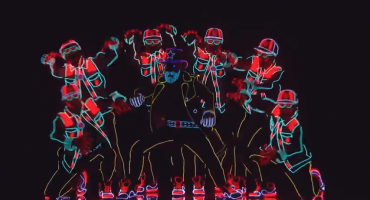 Light Balance, američki talent show