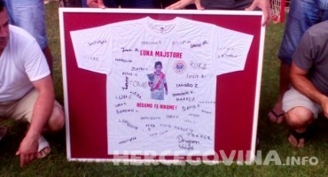 NŠ HŠK Zrinjski i ŠPK Zrinjski Mostar organiziraju turnir u sjećanje na tragično preminule brata i sestru Luku i Lanu