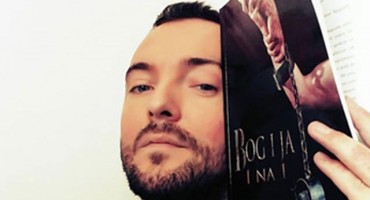 Mostar: Mario Zovko objavio svoju prvu knjigu