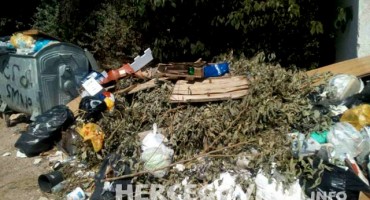 Mostar: Komunalni nered u naseljima Zalik, Rudnik, Bakijina luka...